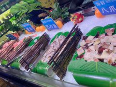 -领鲜活海鲜榴莲自助火锅(东门店)