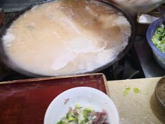 -铁谢李松祖传羊肉汤馆