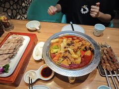 -品回味清真西北楼(宁波首店)