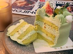 -玲婧胡同·生日蛋糕·餐厅(嘉里城店)