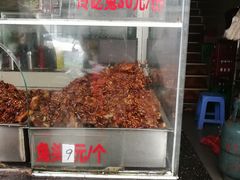 -老黄记手撕烤兔(玉林街店)