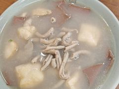 -金原鸭血粉丝汤·汤包·脆皮烤鸭(南京博物院店)