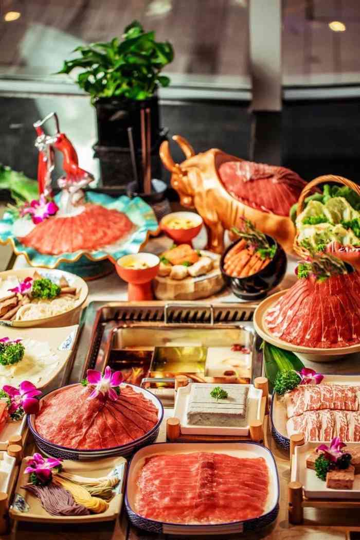 柴达木福牛火锅·清真(绿地缤纷城店)