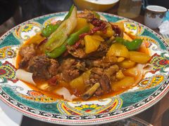 -巴依老爷新疆美食(牡丹园店)