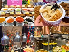 -白虎自助餐厅·真老虎·景观自助餐厅(广州长隆酒店)