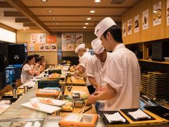 -梅丘·寿司の美登利(银座店)