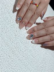 -沫儿·美甲美睫·半永久·皮肤管理