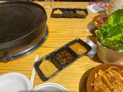 -胖记烤肉(江汉路店)