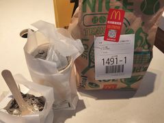 -麦当劳(从化从城大道店)