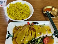 -椰皇鸡饭·烧味烧腊