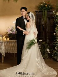 -全城热恋璀璨婚纱摄影(国贸总店)