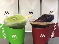 -M Stand(上海人民广场来福士店)