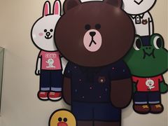 -LINE FRIENDS Garosu-gil Flagship Store