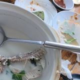 清炖鱼头汤好滋味