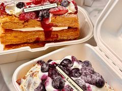 -B&C黄油与面包·THE GARDEN BAKERY概念店(世纪汇店)