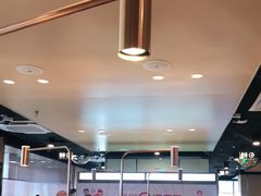 大堂-海底捞火锅(龙湖三千集店)