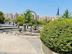 -成都南湖公园