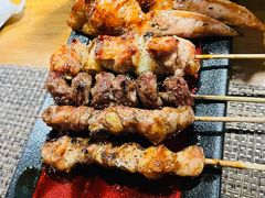 鸡翅饺子-半藏居酒屋(香港花园店)