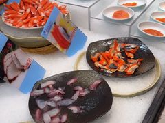 -伍棵煋炭烤自助料理·烤鳗鱼(浦东食品城店)