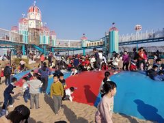 -季高兔窝窝亲子园(上海薰衣草公园店)