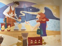 -Tims天好咖啡·贝果(融科创意中心店)