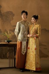 -大花轿艺术影像高端定制婚纱摄影(朝阳一路店)