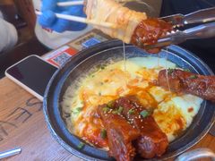 -包装马车·韩国料理·포장마차