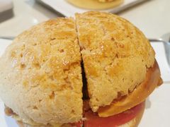 -潮庭港式茶餐厅·熊仔奶茶(同济广场店)
