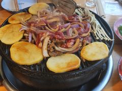 -石记老北京炙子烤肉(松园店)