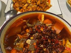 毛血旺-峨嵋酒家(清河店)