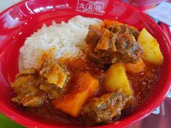 番茄牛腩饭-大圆碗(新兴路店)