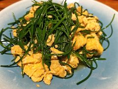 沙葱笨鸡蛋-蒙艾里民族传统菜蒙餐