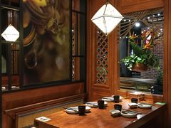 -云海肴·汽锅鸡·云南菜(天山百盛优客店)