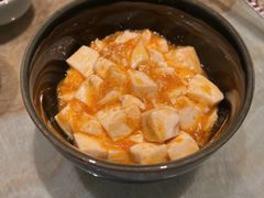 蟹粉豆腐-杭州君悦酒店·湖滨28中餐厅