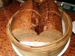 绿茶红糖馒头-绿茶餐厅(华联万柳店)