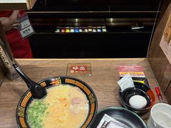 -一兰拉面(梅田阪急东通店)