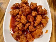 糖醋里脊-冶建镜子·老南昌大排档·江西虾王(总店)