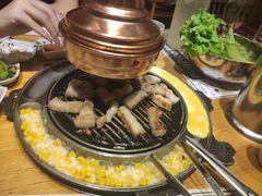 -喜鹊烤肉酒场(美乐城店)