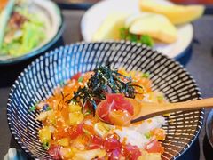 刺身丼-古京·臻致料理(月湖店)