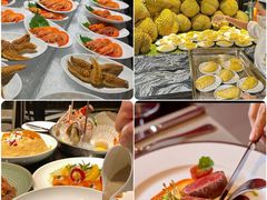 -雍容荟帝王蟹活龙虾展台自助(IFS黑金店)