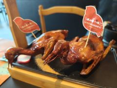 -羽鸽集·乳鸽专门店·地道顺德菜(岭南站店)