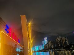 -闽江夜游台江旅游码头