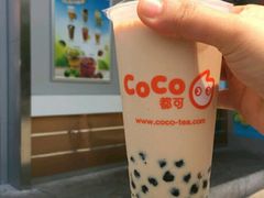 -CoCo都可(常德路店)