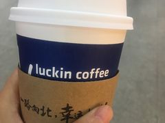 -瑞幸咖啡(东直门枢纽店)