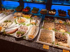 自助取餐区-海味世家·家常菜馆(明州里店)