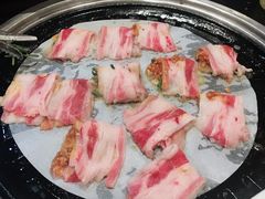 -牛味道炭火烤肉(湖前总店)