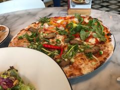 -玛尚诺Pizza&Bar(长泰广场店)