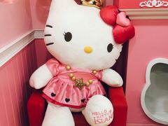 -Hello Kitty Cafe(弘大店)