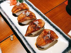 鹅肝寿司-魔丼屋(日月光店)