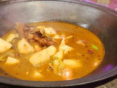 -粗粮人家·东北菜(洋桥店)